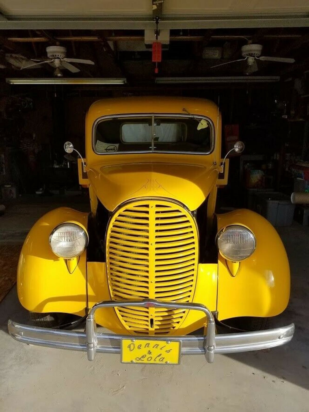 1939 Ford Other Pickups