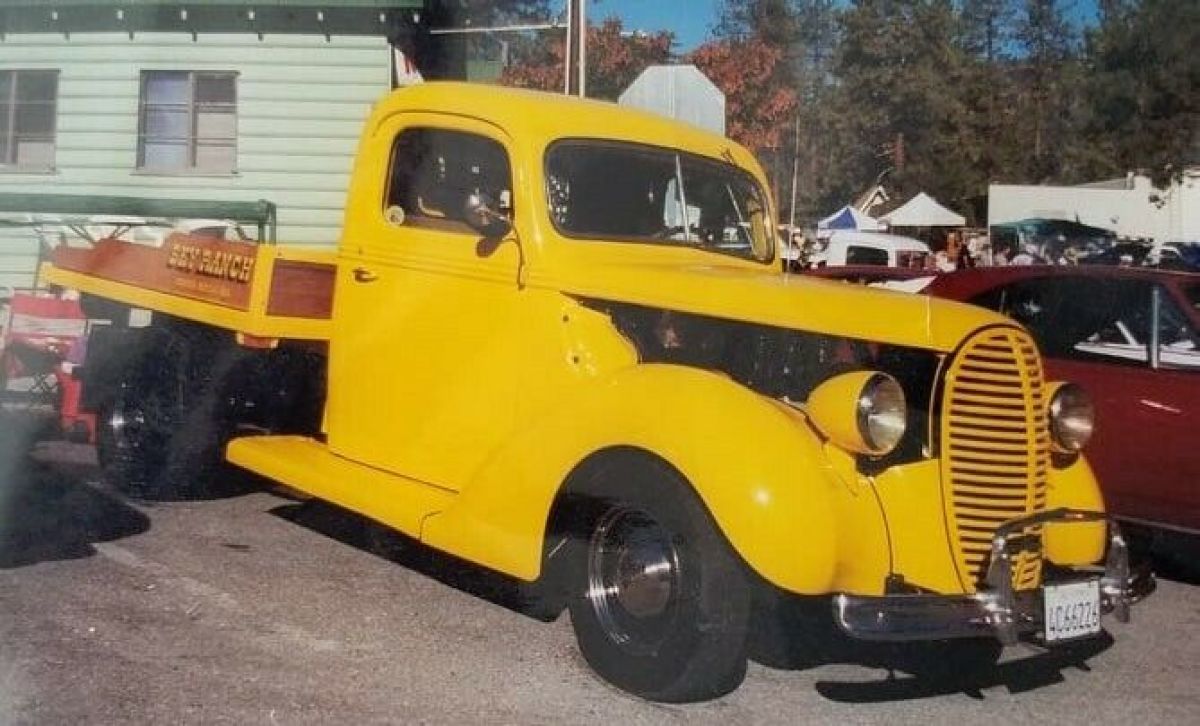 1939 Ford Other Pickups