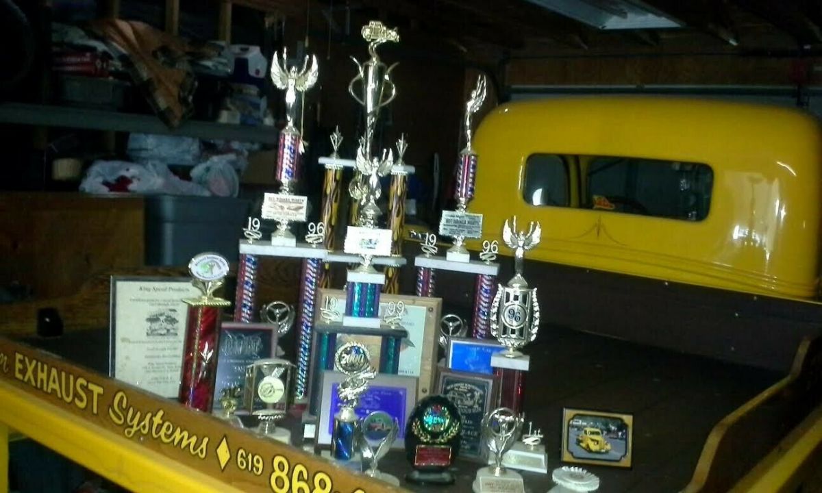 1939 Ford Other Pickups