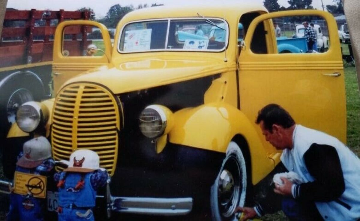 1939 Ford Other Pickups