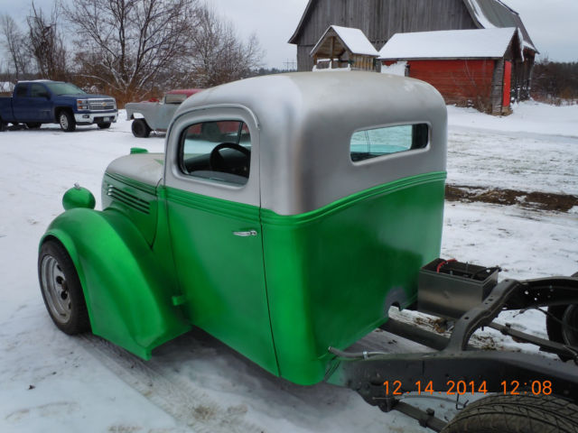 1939 Green Ford Other Standard Cab Pickup