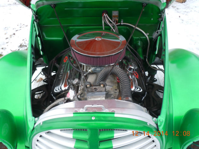 1939 Green Ford Other Standard Cab Pickup