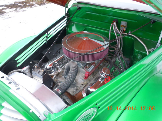 1939 Green Ford Other Standard Cab Pickup