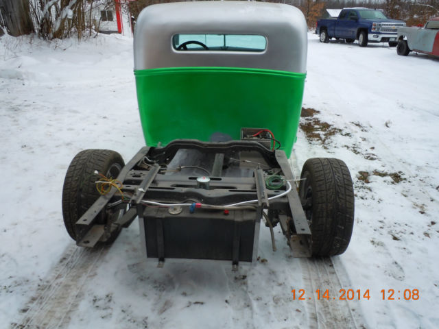 1939 Green Ford Other Standard Cab Pickup