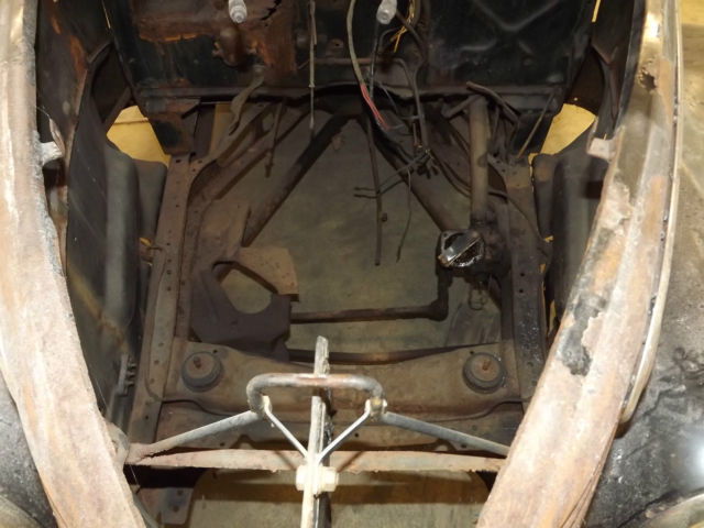 1939 blk Ford Other 2 door