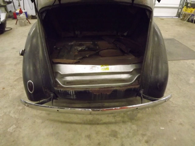 1939 blk Ford Other 2 door