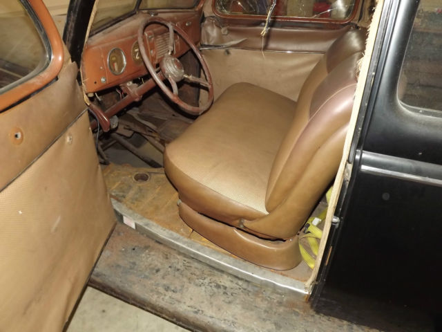 1939 blk Ford Other 2 door