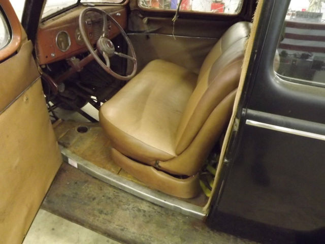 1939 blk Ford Other 2 door