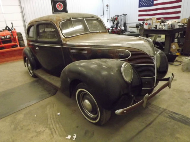 1939 blk Ford Other 2 door