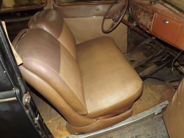 1939 blk Ford Other 2 door