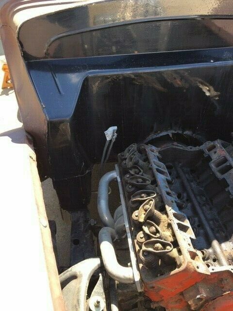 1939 Ford Deluxe Sedan