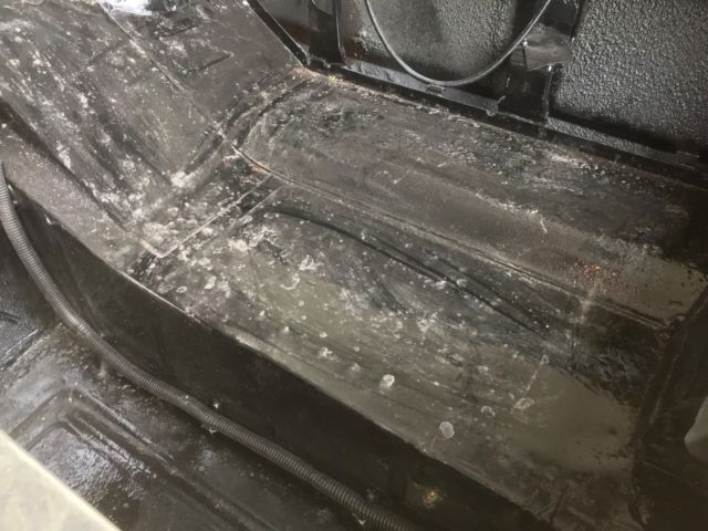 1964 Grey Ford Thunderbird Coupe