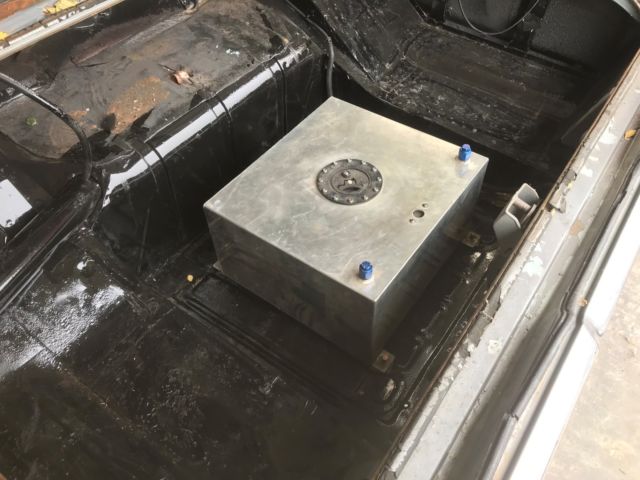 1964 Grey Ford Thunderbird Coupe