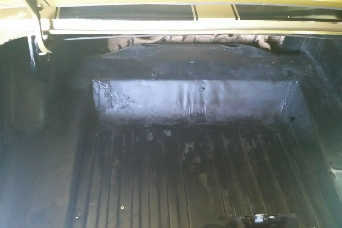 1968 Green Ford Mustang Coupe