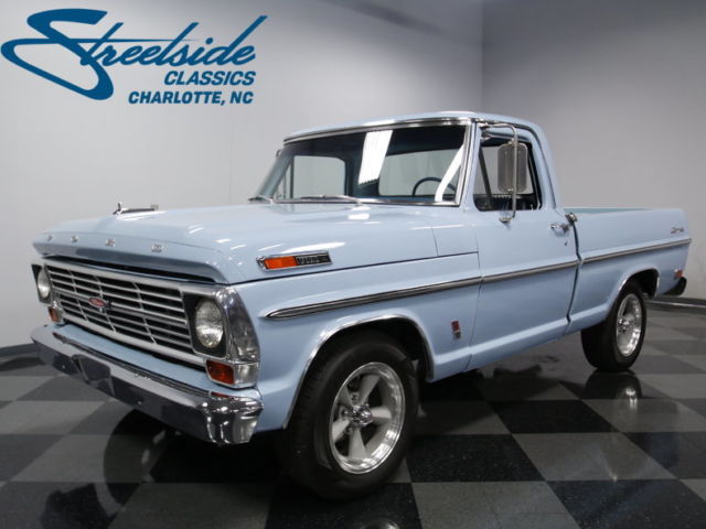 1968 Other Ford F-100 Pickup (Truck)