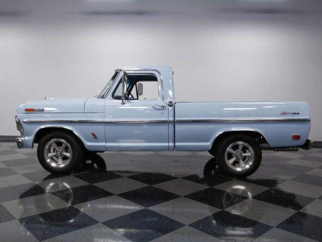 1968 Other Ford F-100 Pickup (Truck)