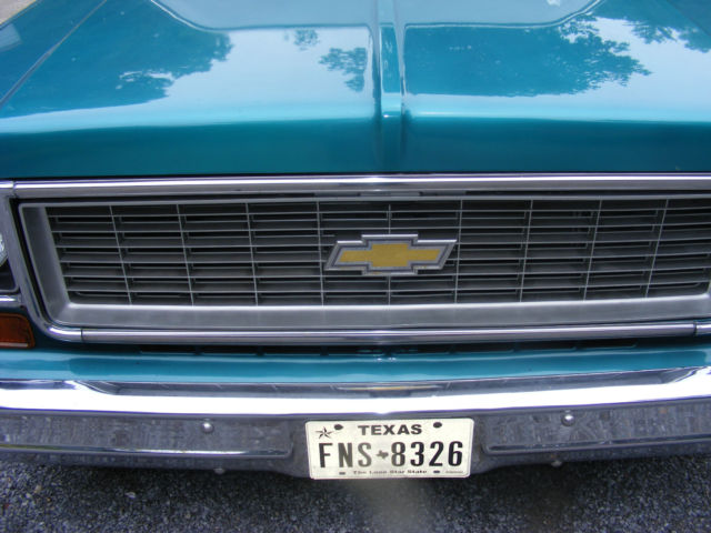 1973 Chevrolet Suburban