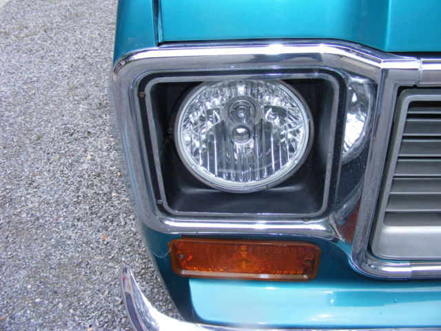 1973 Chevrolet Suburban