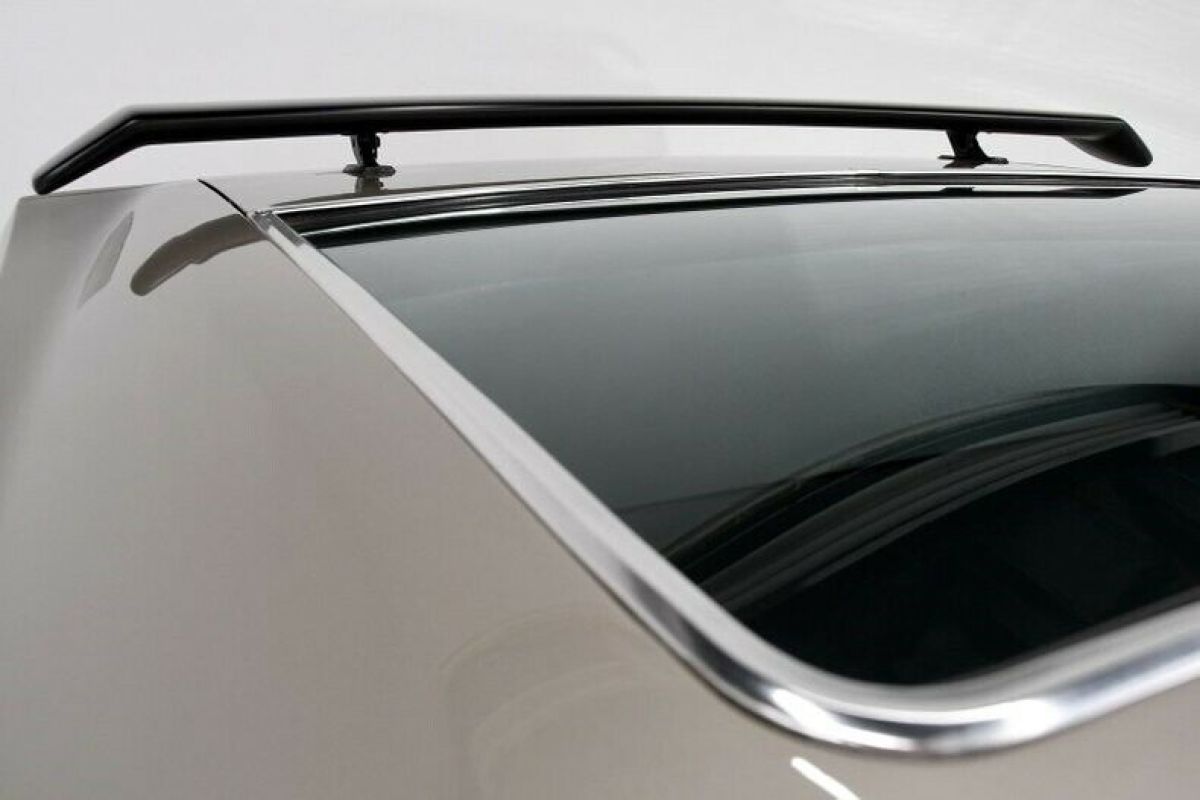 1971 Pewter Metallic Ford Mustang Fastback