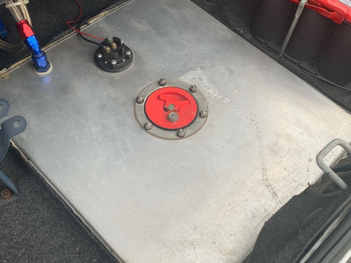 1988 Silver Ford Mustang Coupe