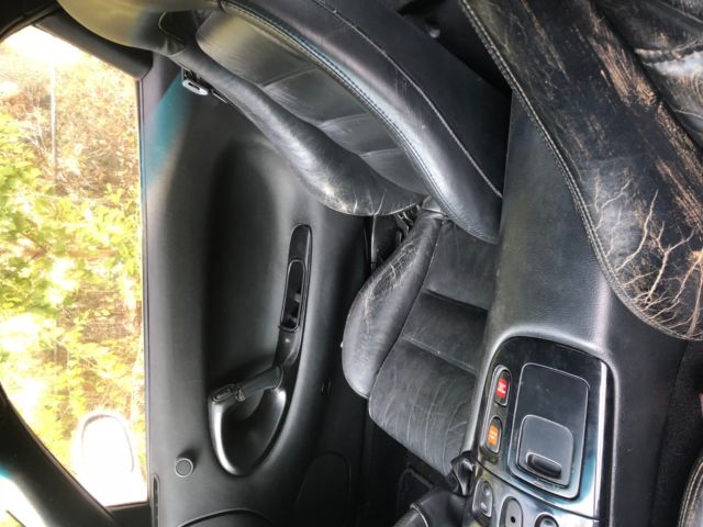 1993 Silver Mazda RX-7 Hatchback