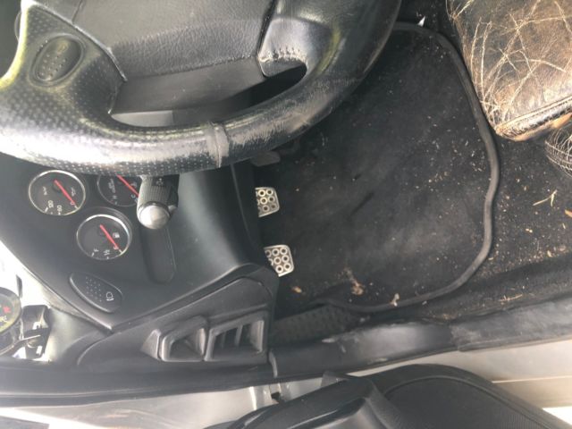 1993 Silver Mazda RX-7 Hatchback