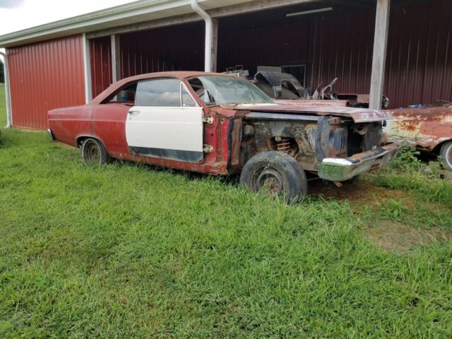 1966 Ford Fairlane