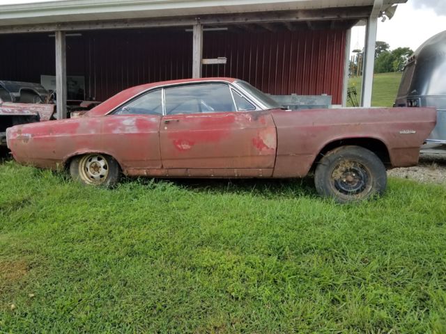 1966 Ford Fairlane