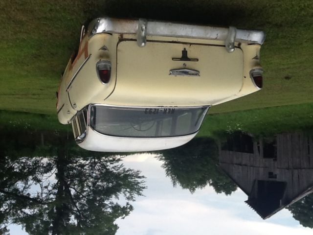 1963 Chevrolet Belair