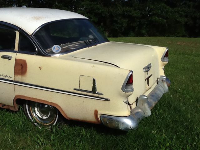 1963 Chevrolet Belair