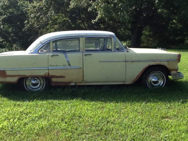 1963 Chevrolet Belair