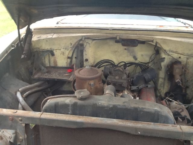 1963 Chevrolet Belair