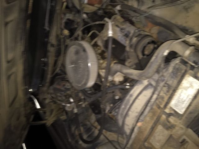 1973 Brown Chevrolet Impala Sedan