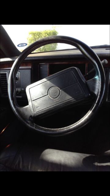 1993 Cadillac Fleetwood