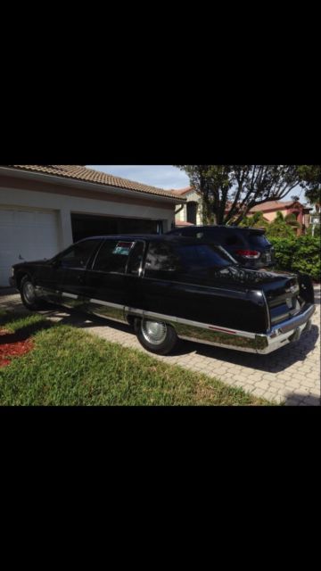 1993 Cadillac Fleetwood