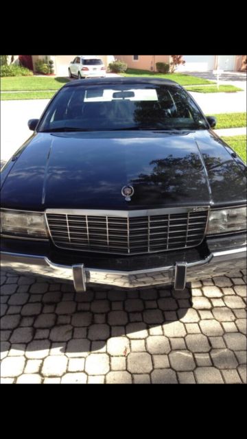 1993 Cadillac Fleetwood