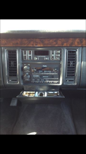 1993 Cadillac Fleetwood
