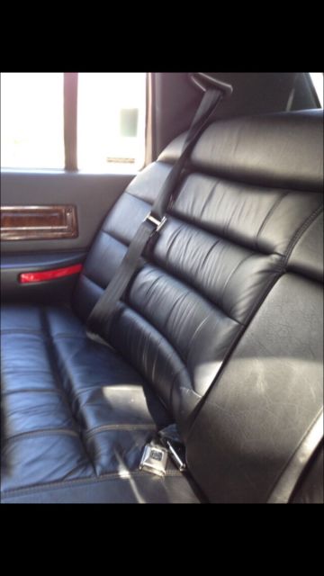 1993 Cadillac Fleetwood