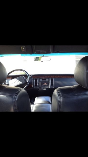 1993 Cadillac Fleetwood