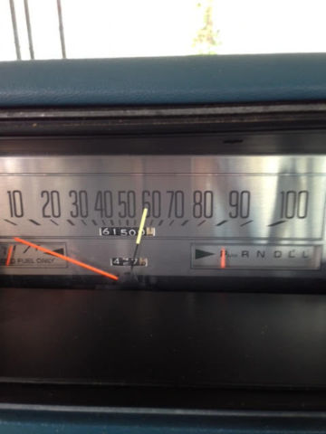 1976 White Buick LeSabre Sedan