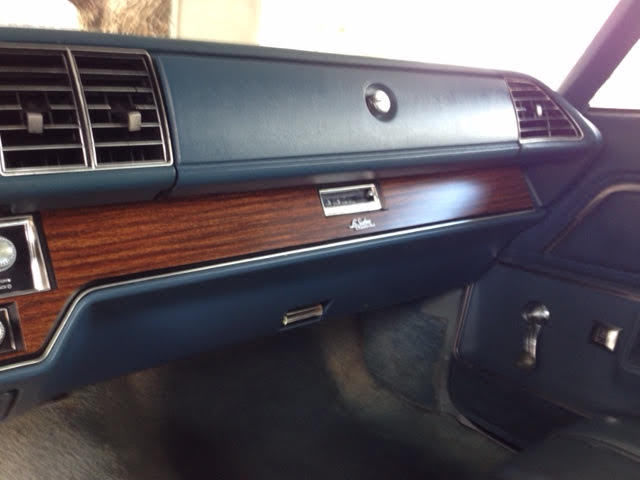 1976 White Buick LeSabre Sedan