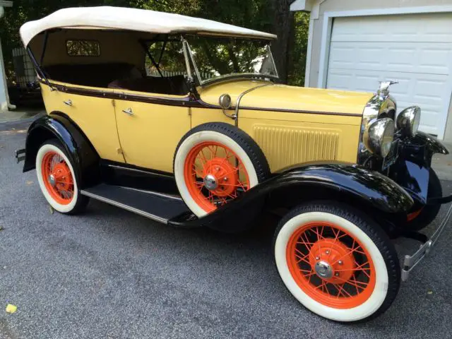 4 Door Phaeton for sale: photos, technical specifications, description