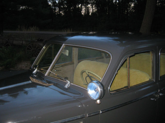 1940 charcoal gray Buick Other Sedan