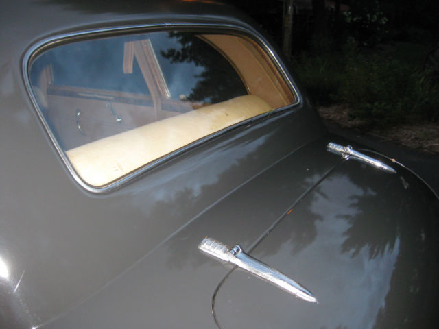 1940 charcoal gray Buick Other Sedan