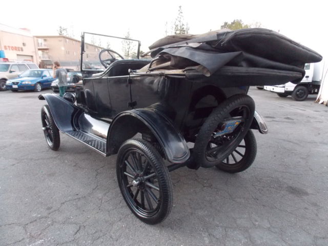 1923 Ford Model T