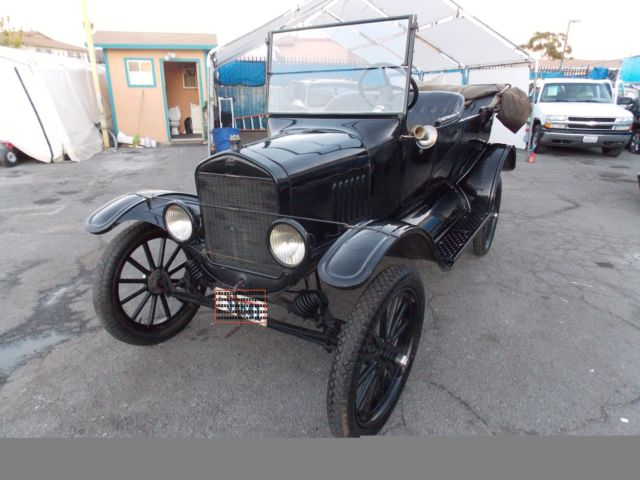 1923 Ford Model T