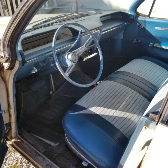 1961 Buick LeSabre