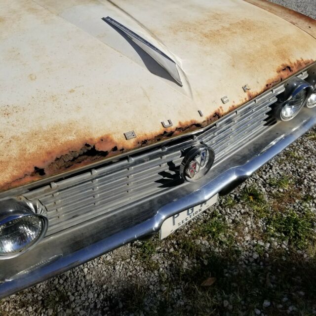 1961 Buick LeSabre