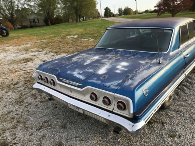 1963 Chevrolet Impala