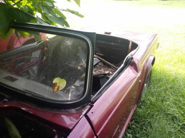 1976 MG MGB Convertible